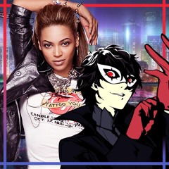 Shadow Beyonce's Palace - Persona 5