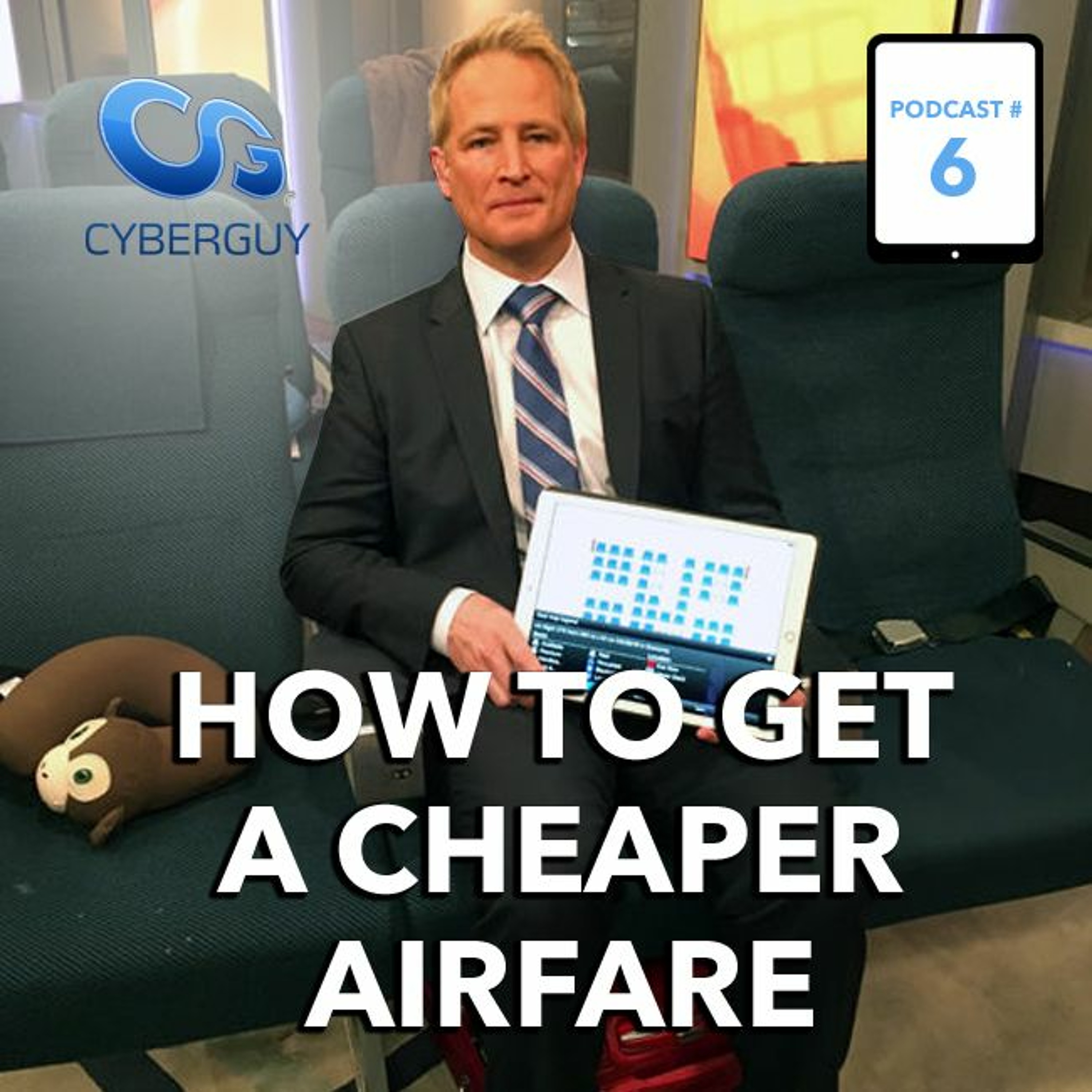 The CyberGuy Report Podcast
