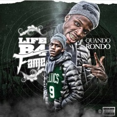 Quando Rondo - Out Of Space