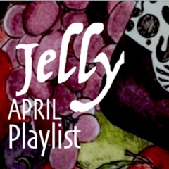 April Music playlist