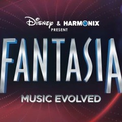 Fantasia Music Evolved - Counting Stars - Remix (Bluegrass)