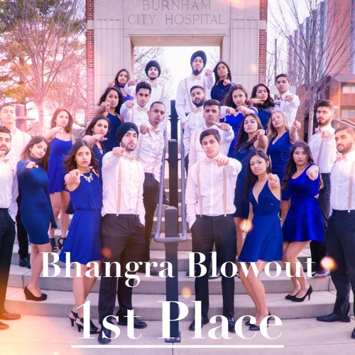 Illini Bhangra @ Bhangra Blowout 25 (2018) [1st Place]