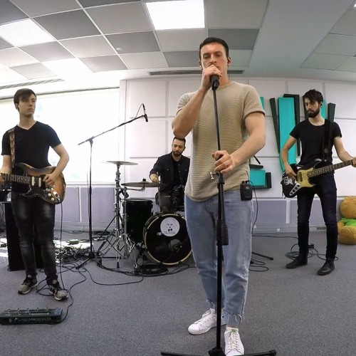 The Motans - August (Live La Radio ZU)