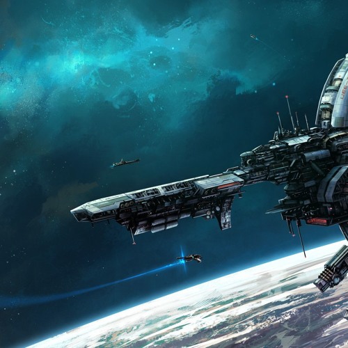 A Walk In Space / CINEMATIC