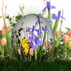 Easter Morning *Exclusive* 2partsanalog.com