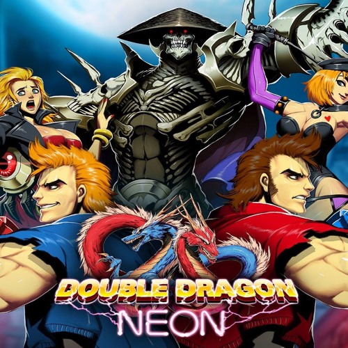 Review: Double Dragon: Neon – Destructoid