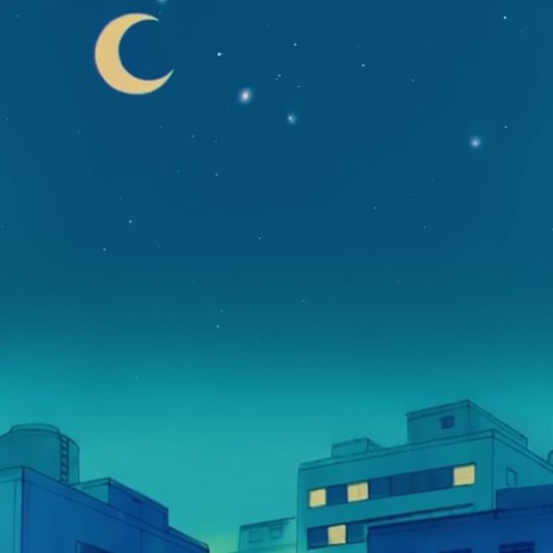 the moon (is a long way from here)