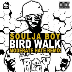 Soulja Boy - Bird Walk(Moderate Hate Remix) FREE DOWNLOAD