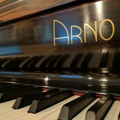 Brahms - Intermezzo Opus 76 Nº6 recorded live on Arno 284 Piano