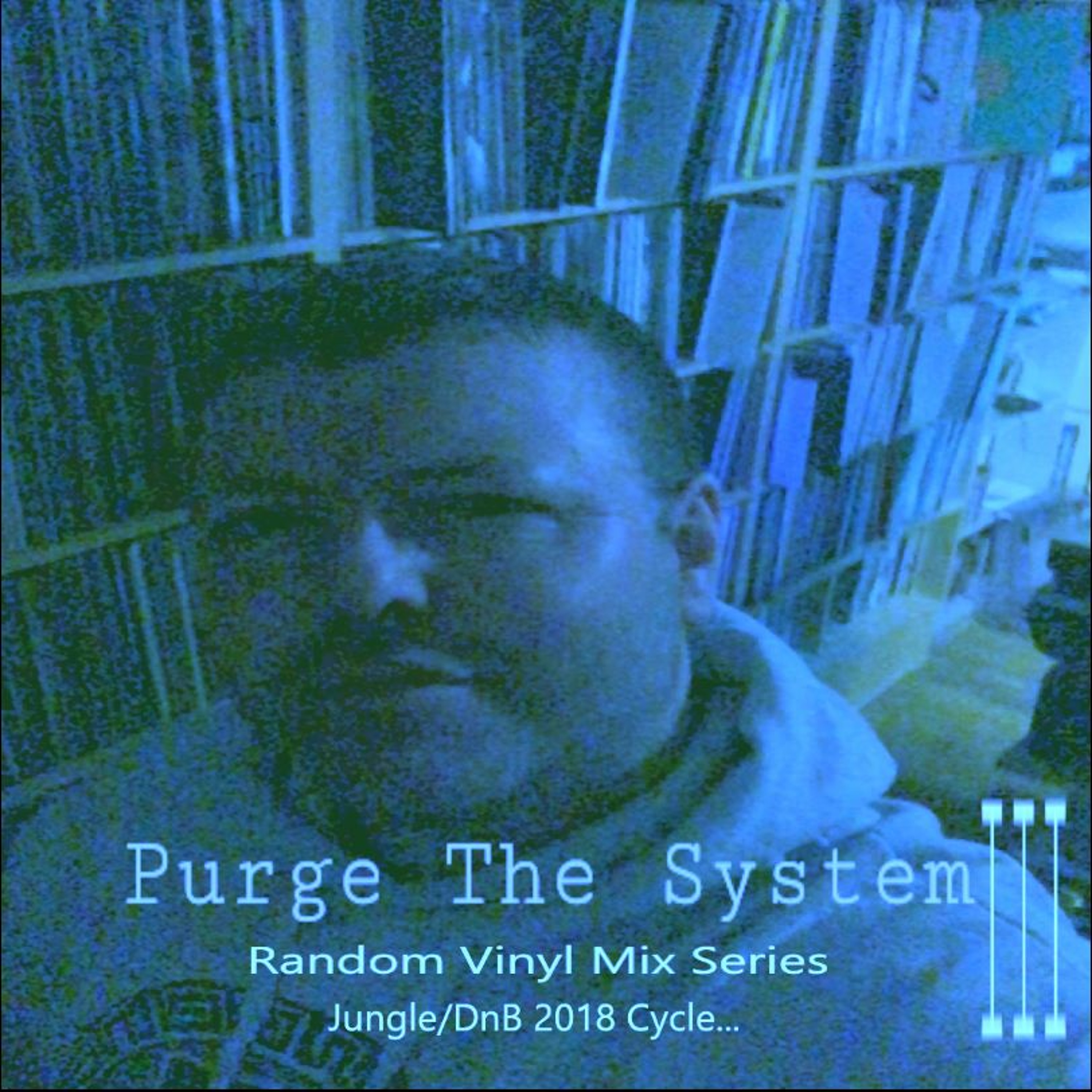 Purge The System III. 2018 episode artwork
