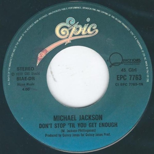 M i c h a e l J a c k s o n - Don't Stoppa (Pimpin Willie Fierce Disconnection Mix)