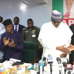 Convention; President Buhari ask APC leadership to grant waivers to party executives