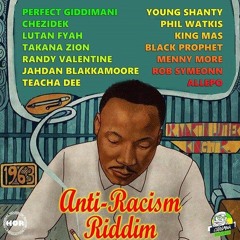 King MAS - Boom Draw (ANTI - RACISM RIDDIM) GIDDIMANI RECORDS PROD. (2018)
