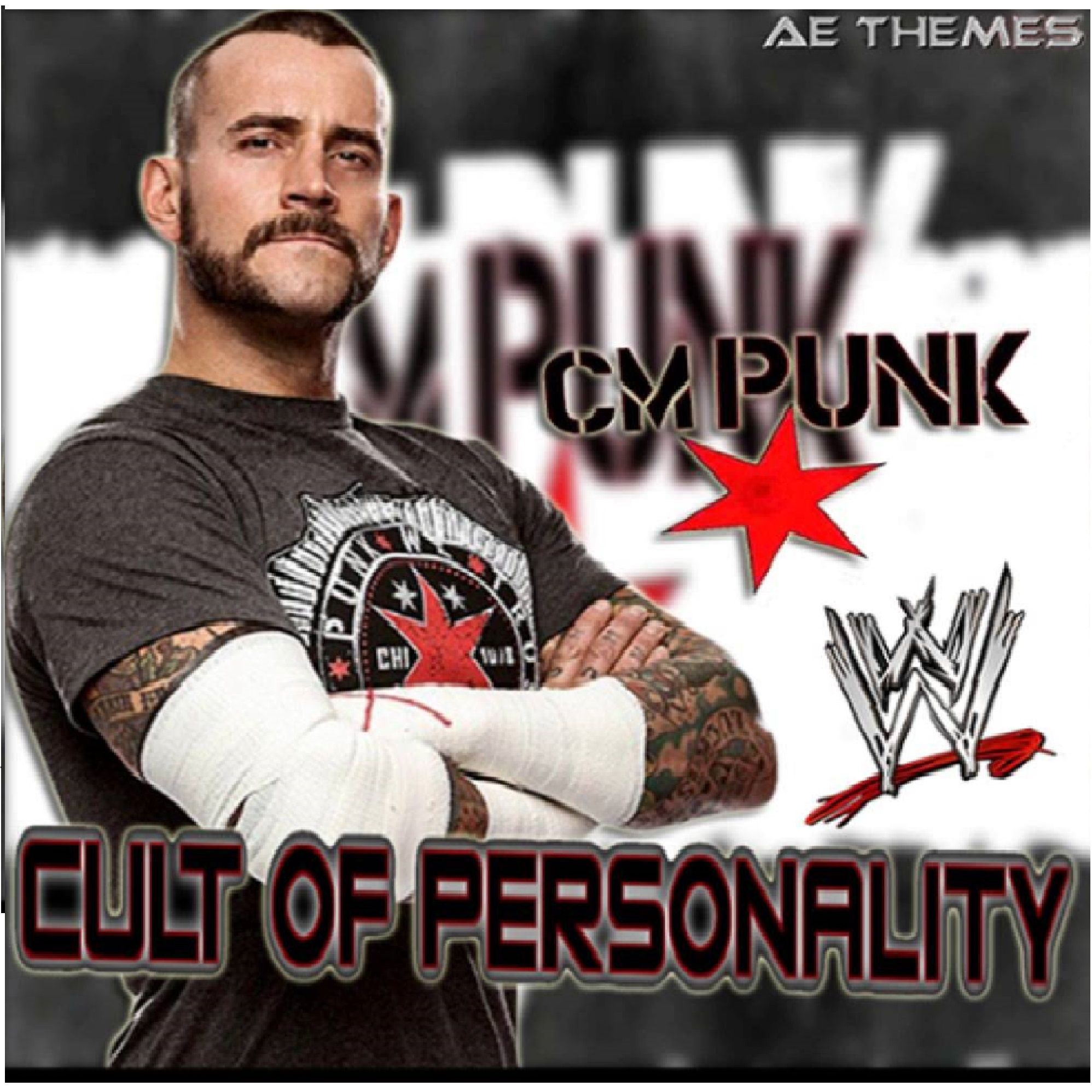 CM Punk – Cult of Personality (Official Theme)