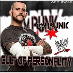CM Punk - Cult of Personality (Official Theme)