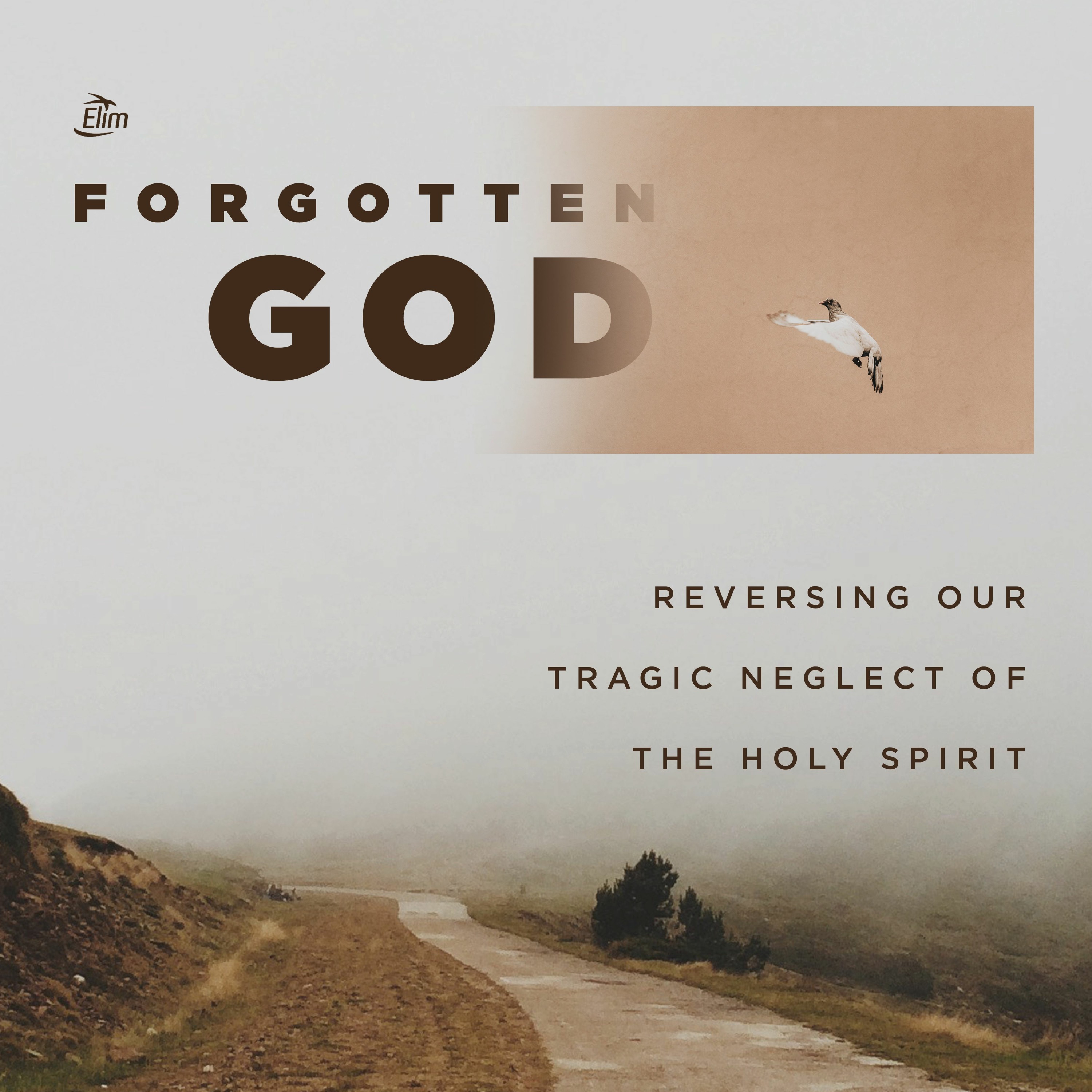 8 April 2018 - Ps Ants Cuthers - Forgotten God Part 1 - Breath episode artwork