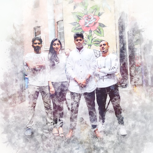 LIPS ON YOU | Consonance Entertainment | Maroon 5 | Cover