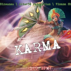 Sixsense & Alter3d Perception & Vimana Shastra - KARMA ( MASTER 2018)