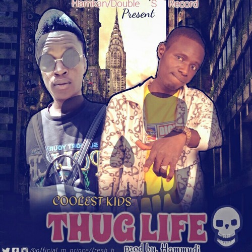 Stream Thug Life Coolest Kids by M PRINCE | Listen online for free on ...