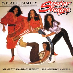 Sister Sledge - We Are Family (Remix)