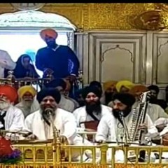 Kirtan - Dr. Alankar Singh Ji At Sri Darbar Sahib Amritsar - Bilawal Di Chowki (10/04/2018)