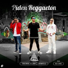 95 Kale - Piden Reggaetón Ft Trebol Clan, Jowell [Black & BlaxxFire Edits]* FREE DOWNLOAD