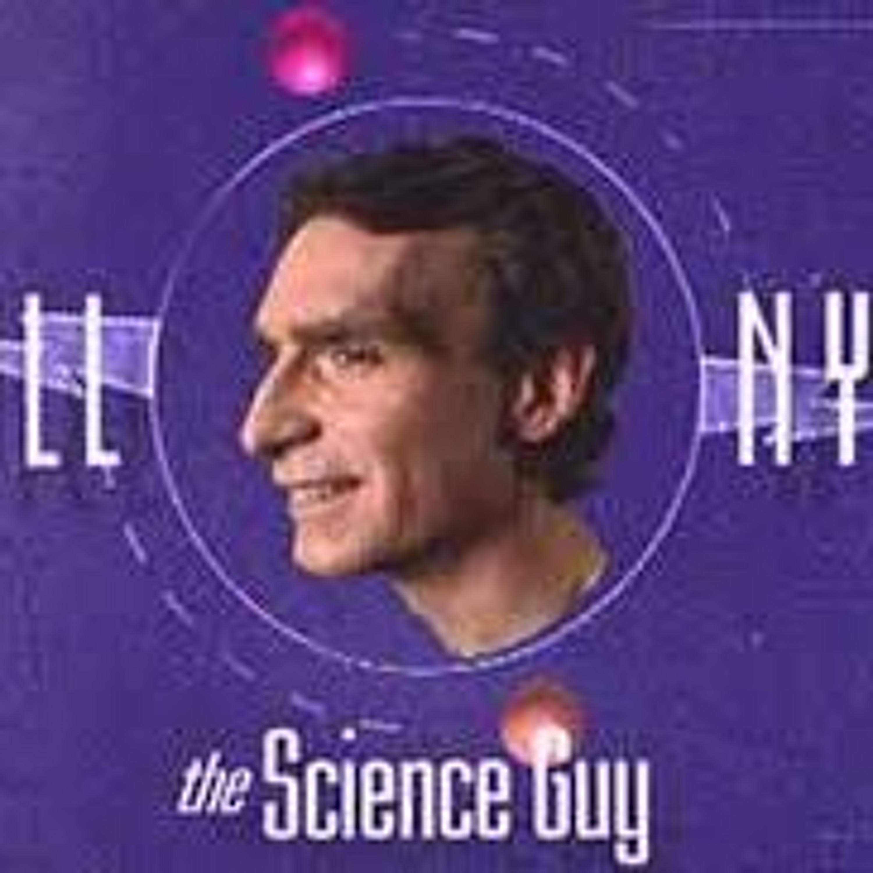 Bill Nye The Science Guy (Bootleg) episode artwork