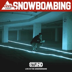 STUND LIVE @ THE UNDERGROUND SNOWBOMBING CANADA 2018