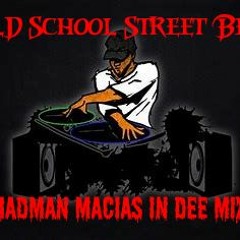 Old School Street Beat Party Mix