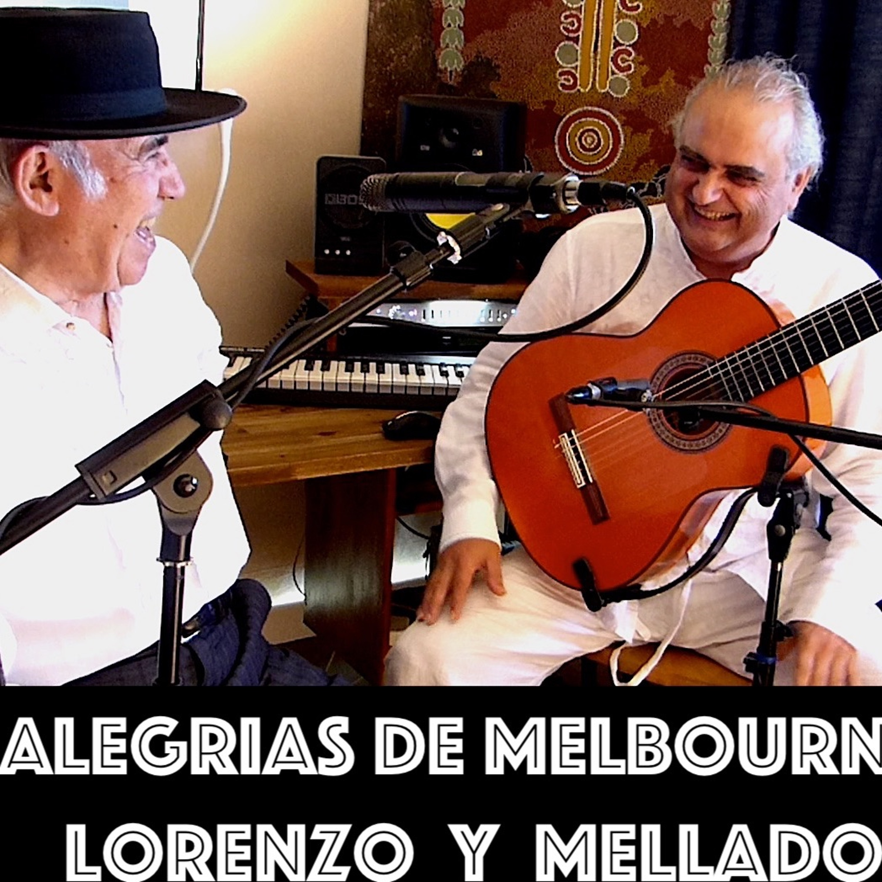 Alegrias de Melbourne episode artwork