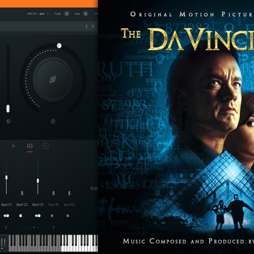 Hans Zimmer: Chevaliers De Sangreal (HZ Strings / Choir Version)