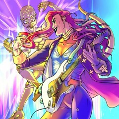 JoJos Bizarre Adventure Eyes Of Heaven OST - Akira Otoishi Battle BGM