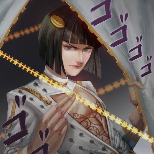 JoJos Bizarre Adventure Eyes Of Heaven OST - Bruno Buccellati Battle BGM