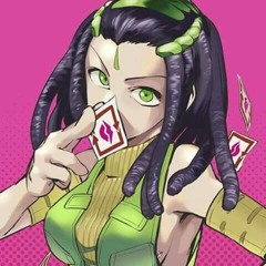 JoJos Bizarre Adventure Eyes Of Heaven OST - Ermes Costello Battle BGM