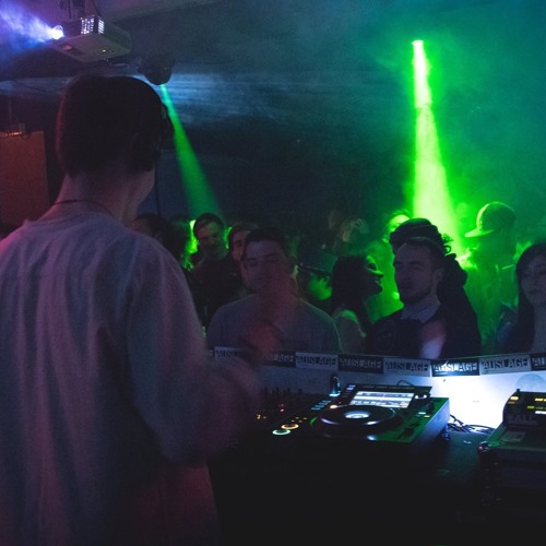Tomagan at 'Techno Entgleist n°8'