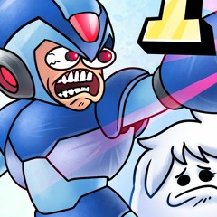 BEST OF Oney Plays MEGA MAN X (Funniest Moments) [Audio Edition]