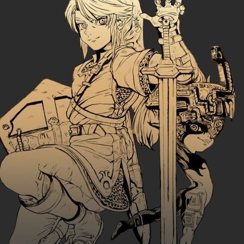 Zelda Twilight Princess Boss Defeated