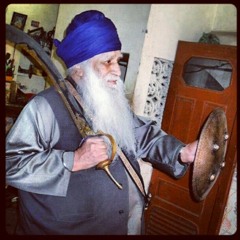 ਜਪਿ ਮਨ ਸਤਿ ਨਾਮੁ ਸਦਾ ਸਤਿ ਨਾਮੁ ॥bhai balbir singh(Jap Man Sat Nam, Sat Nam, Sadaa Sat Nam)