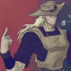 JoJos Bizarre Adventure Eyes Of Heaven OST - Hol Horse Battle BGM