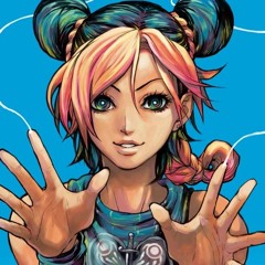 JoJos Bizarre Adventure Eyes Of Heaven OST - Jolyne Cujoh Battle BGM