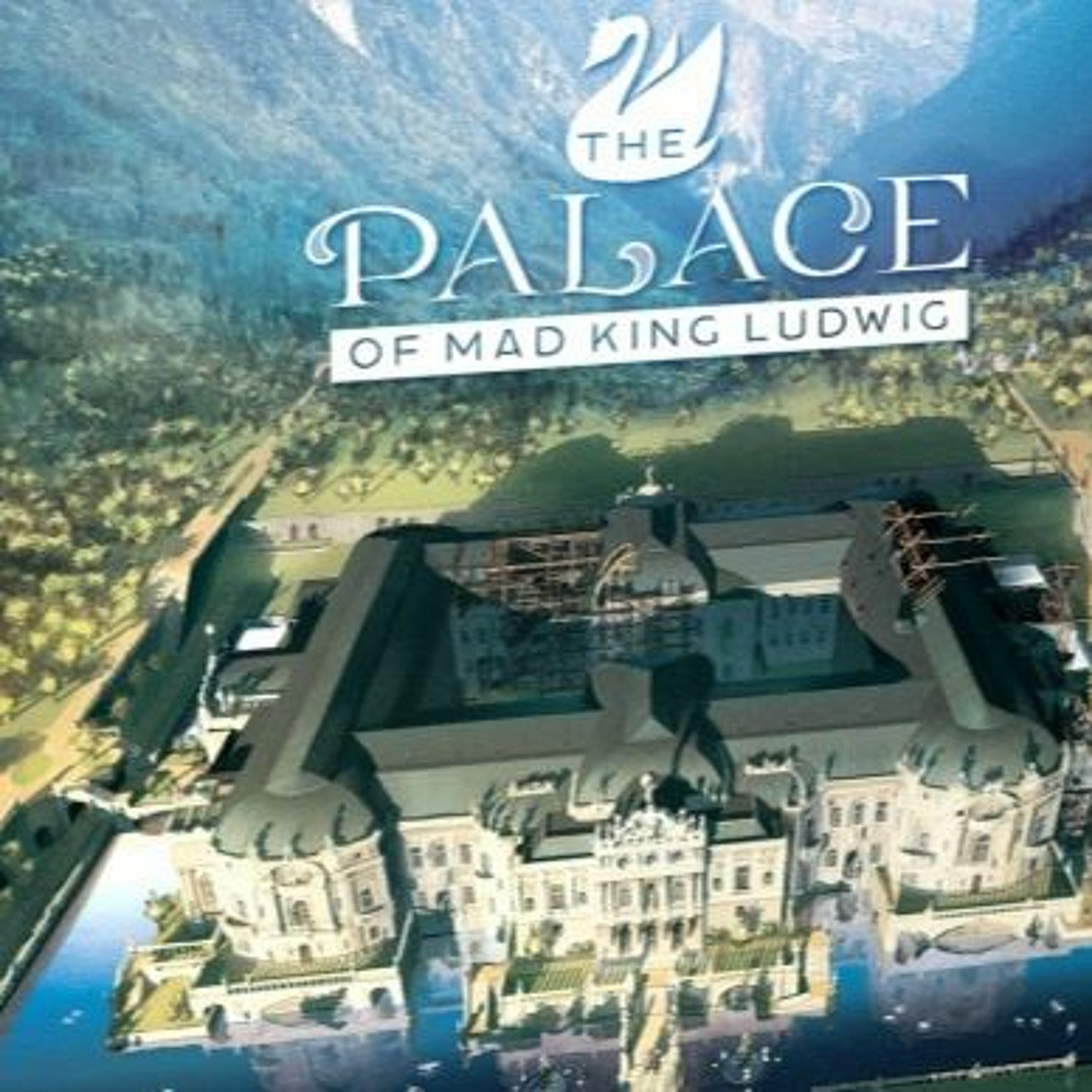 #27- We visit the Palace of Mad King Ludwig & Metro Seattle Gamers episode artwork