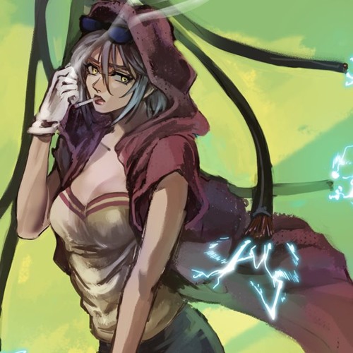 JoJos Bizarre Adventure Eyes Of Heaven OST - Mariah Battle BGM