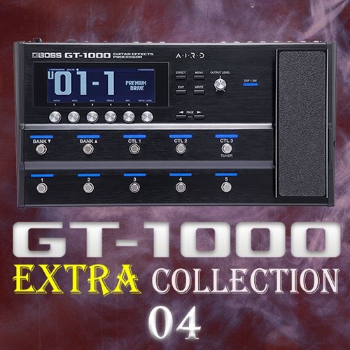 GT-1000 Extra Collection 4