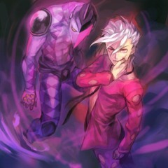 JoJos Bizarre Adventure Eyes Of Heaven OST - Pannacotta Fugo Battle BGM