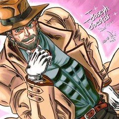 JoJos Bizarre Adventure Eyes Of Heaven OST - Old Joseph Joestar Battle BGM