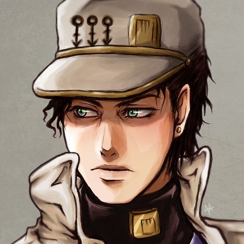 JoJo's Bizarre Adventure - Jotaro Kujo Part 4