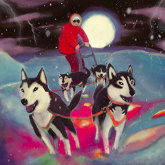 Living Like Larry - Wintertime