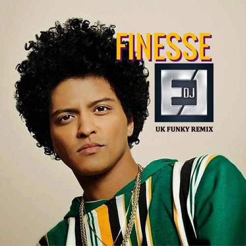 Bruno Mars - Finesse (DJ EJ UK Funky Remix) Marcus Nasty Special