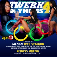 Twerk Olympics 4 Mixtape