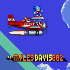Sonic Mania: Sky Chase Zone Remix (ft. Myles Davis  | Sonic 2 |)